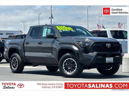 2025 Toyota Tacoma TRD Off Road