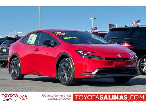 2024 Toyota Prius LE
