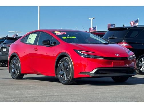 2024 Toyota Prius LE