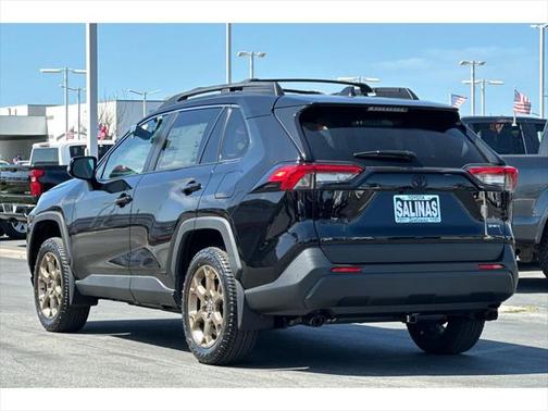 2025 Toyota RAV4 Hybrid Woodland Edition