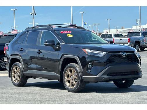 2025 Toyota RAV4 Hybrid Woodland Edition
