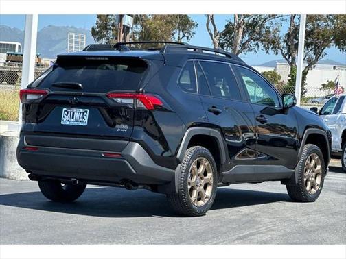 2025 Toyota RAV4 Hybrid Woodland Edition