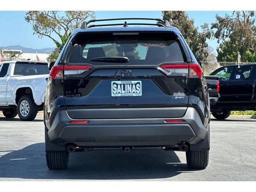2025 Toyota RAV4 Hybrid Woodland Edition