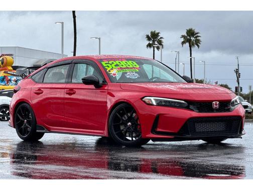 2025 Honda Civic Type R Touring