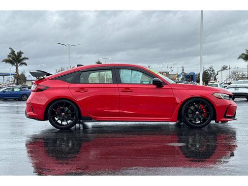 2025 Honda Civic Type R Touring