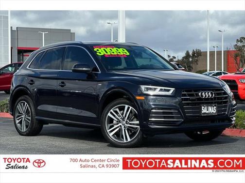 2020 Audi Q5 Premium Plus 55 TFSI e quattro S tronic
