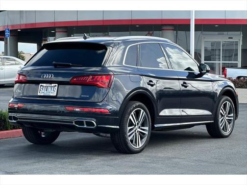 2020 Audi Q5 Premium Plus 55 TFSI e quattro S tronic