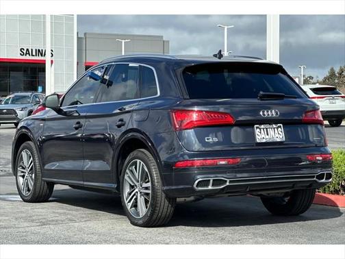 2020 Audi Q5 Premium Plus 55 TFSI e quattro S tronic