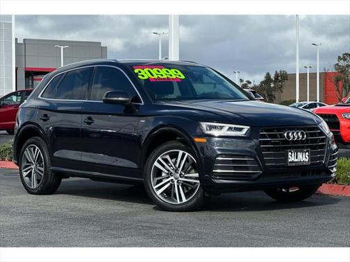 2020 Audi Q5 Premium Plus 55 TFSI e quattro S tronic