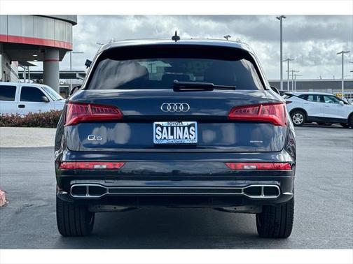 2020 Audi Q5 Premium Plus 55 TFSI e quattro S tronic