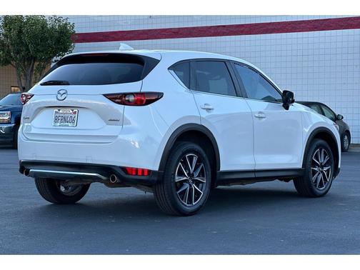 2018 Mazda CX-5 Touring