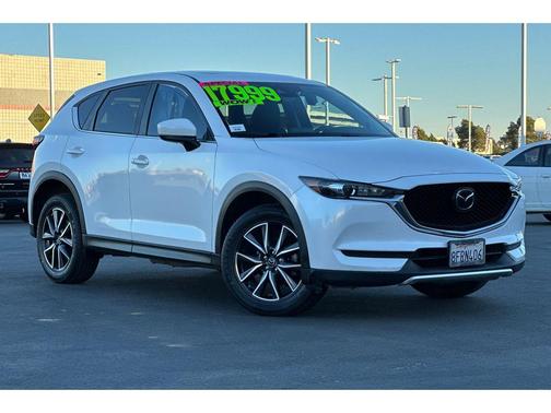 2018 Mazda CX-5 Touring