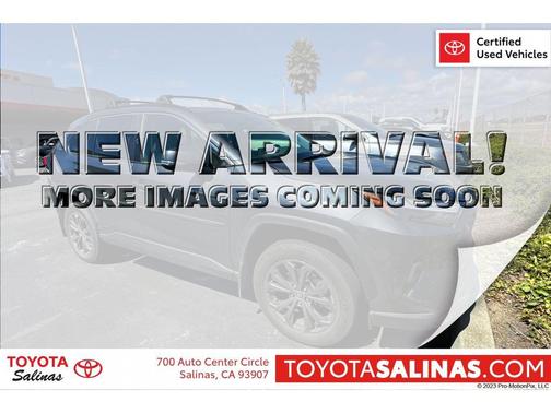 2022 Toyota RAV4 Hybrid XLE Premium