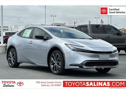2025 Toyota Prius XLE