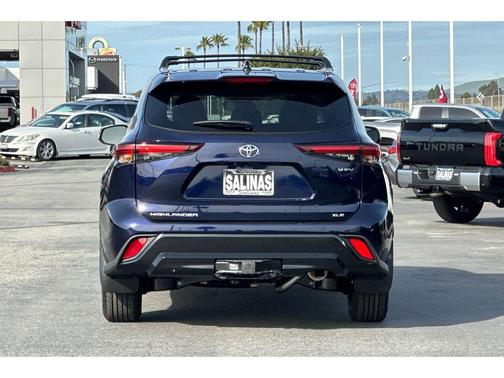 2026 Toyota Highlander Hybrid XLE