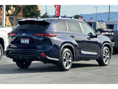 2026 Toyota Highlander Hybrid XLE