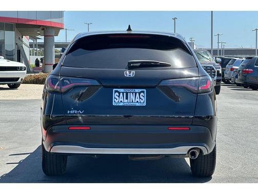 2024 Honda HR-V 2WD Sport