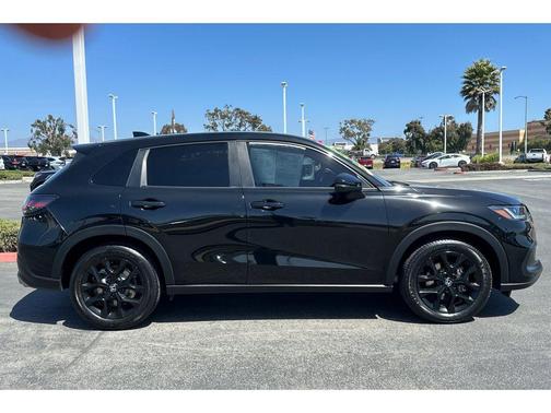 2024 Honda HR-V 2WD Sport