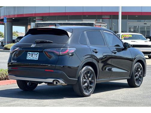 2024 Honda HR-V 2WD Sport