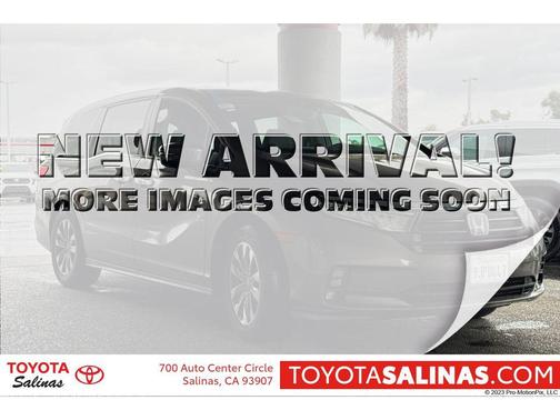 2022 Honda Odyssey EX-L