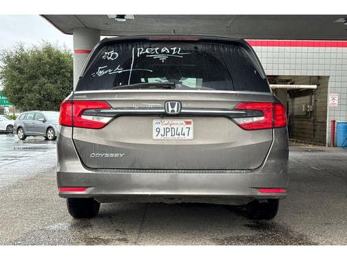 2022 Honda Odyssey EX-L