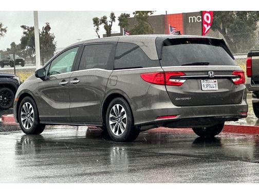 2022 Honda Odyssey EX-L
