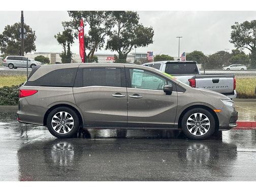 2022 Honda Odyssey EX-L