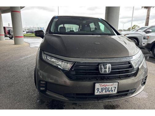 2022 Honda Odyssey EX-L