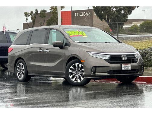 2022 Honda Odyssey EX-L