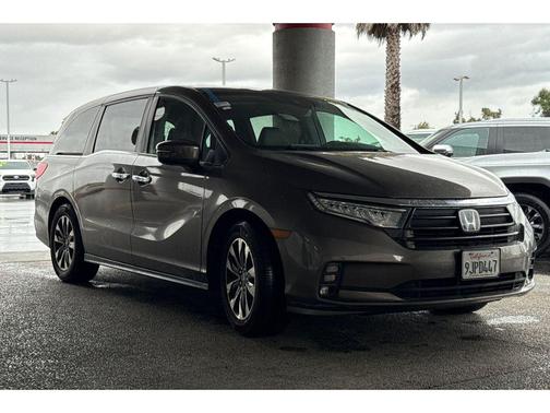 2022 Honda Odyssey EX-L