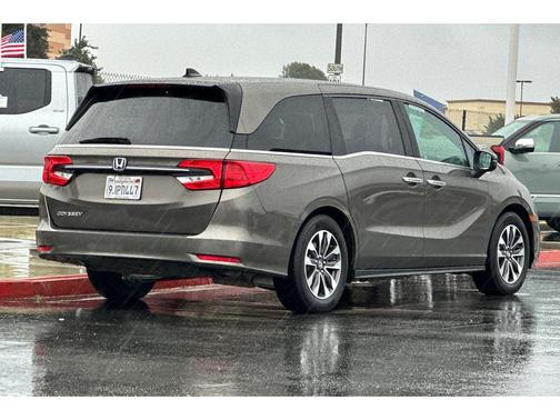 2022 Honda Odyssey EX-L