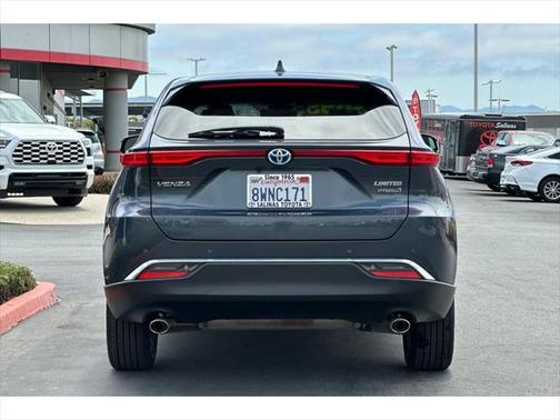 2021 Toyota Venza Limited