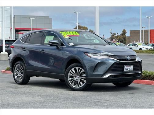 2021 Toyota Venza Limited