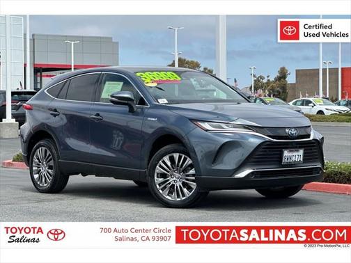 2021 Toyota Venza Limited