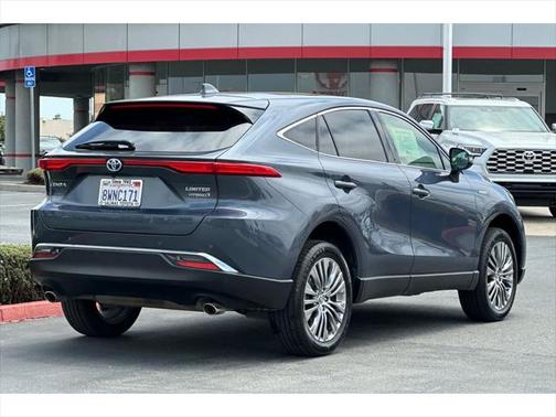 2021 Toyota Venza Limited