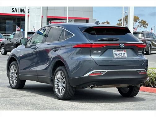 2021 Toyota Venza Limited
