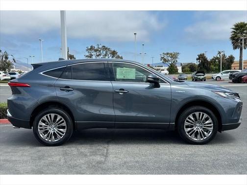 2021 Toyota Venza Limited