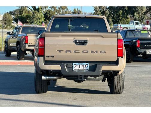 2026 Toyota Tacoma TRD Sport