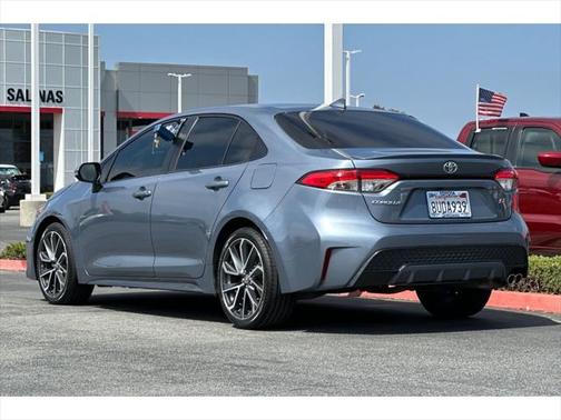 2021 Toyota Corolla SE