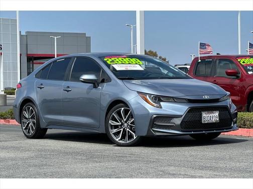 2021 Toyota Corolla SE