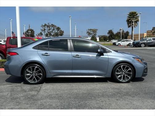 2021 Toyota Corolla SE