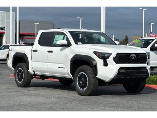 2025 Toyota Tacoma TRD Off Road