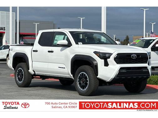 2025 Toyota Tacoma TRD Off Road