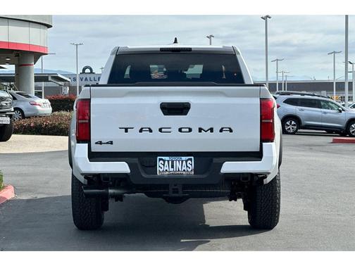 2025 Toyota Tacoma TRD Off Road