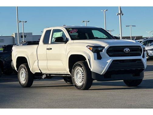 2026 Toyota Tacoma SR