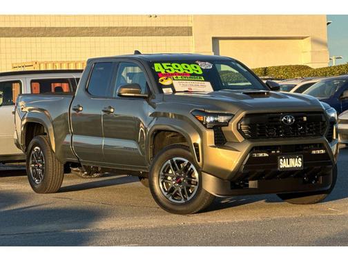 2025 Toyota Tacoma TRD Sport