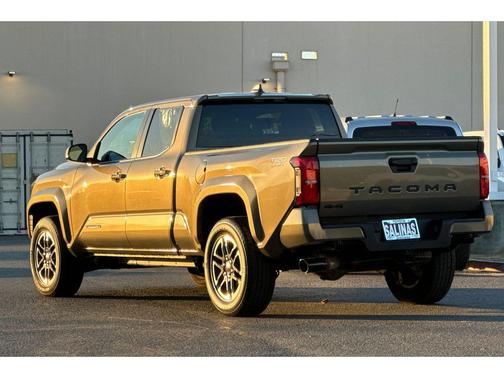 2025 Toyota Tacoma TRD Sport