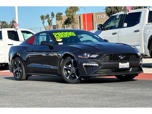 2023 Ford Mustang EcoBoost