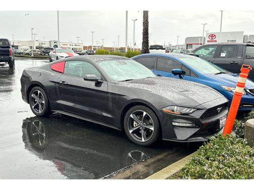 2023 Ford Mustang EcoBoost