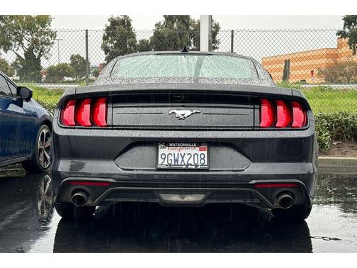 2023 Ford Mustang EcoBoost